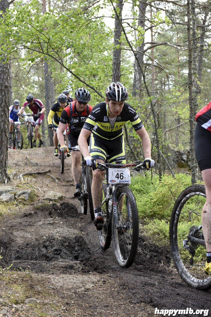 Bild från Lida Loop 2015